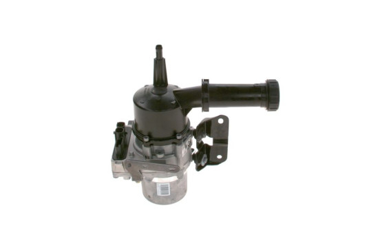 Hydraulikslang, stysrsystem, bild 4