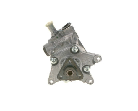 Hydraulikslang, stysrsystem