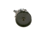 Hydraulikslang, stysrsystem