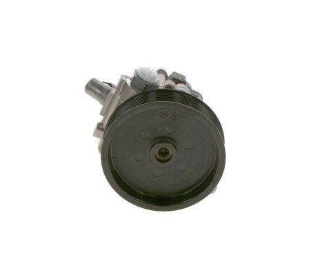 Hydraulikslang, stysrsystem