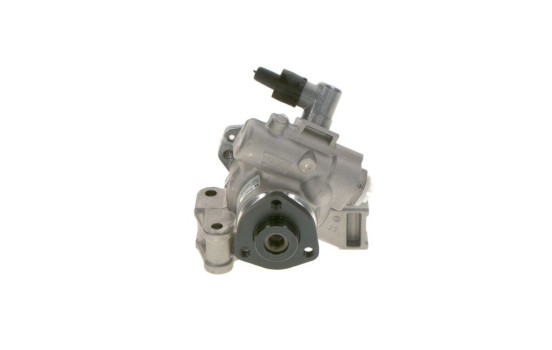 Hydraulikslang, stysrsystem