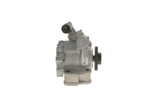 Hydraulikslang, stysrsystem, bild 4