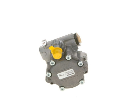 Hydraulikslang, stysrsystem, bild 3