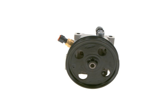 Hydraulikslang, stysrsystem