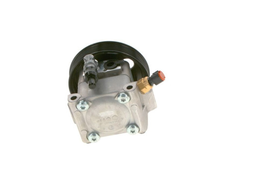 Hydraulikslang, stysrsystem, bild 3