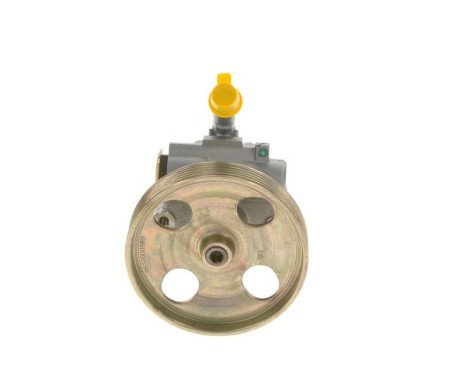 Hydraulikslang, stysrsystem