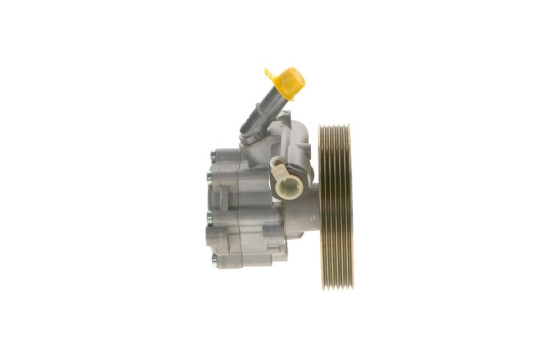 Hydraulikslang, stysrsystem, bild 4