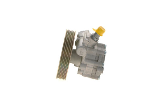 Hydraulikslang, stysrsystem, bild 2