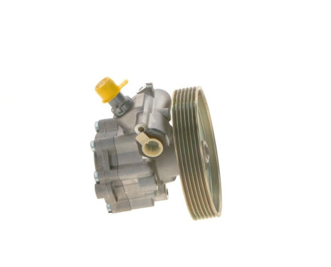 Hydraulikslang, stysrsystem, bild 4