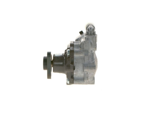 Hydraulikslang, stysrsystem