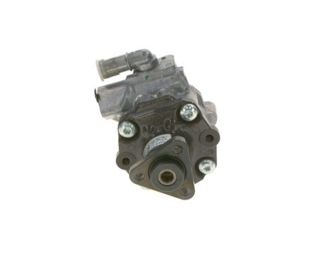 Hydraulikslang, stysrsystem, bild 4