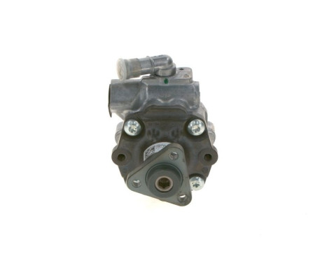 Hydraulikslang, stysrsystem