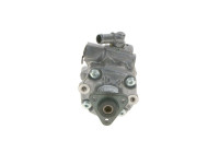 Hydraulikslang, stysrsystem
