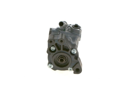 Hydraulikslang, stysrsystem