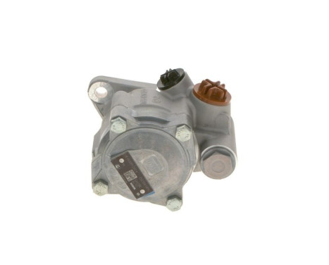 Hydraulikslang, stysrsystem, bild 3