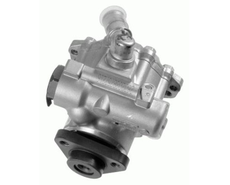 Hydraulikslang, stysrsystem