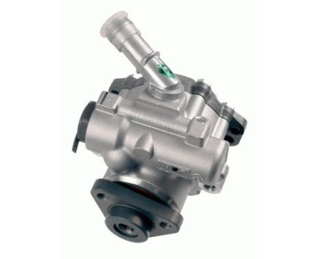 Hydraulikslang, stysrsystem