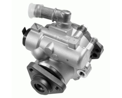 Hydraulikslang, stysrsystem