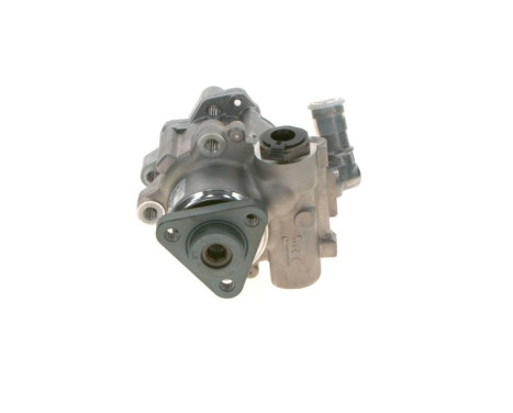 Hydraulikslang, stysrsystem