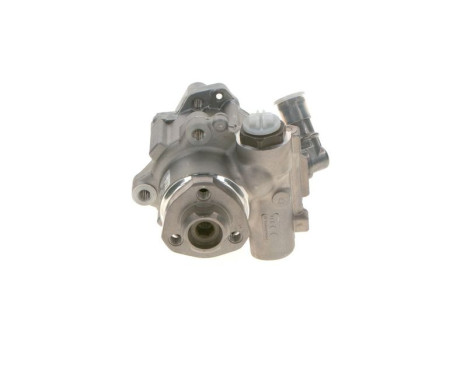 Hydraulikslang, stysrsystem