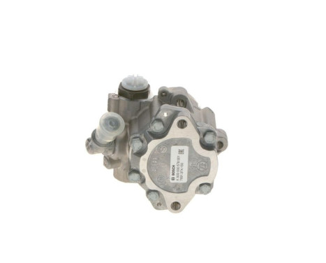 Hydraulikslang, stysrsystem, bild 3