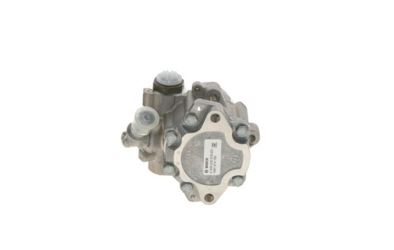 Hydraulikslang, stysrsystem, bild 3
