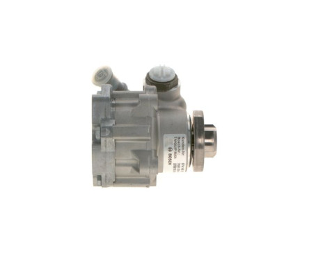Hydraulikslang, stysrsystem, bild 4
