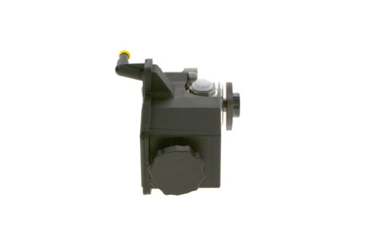 Hydraulikslang, stysrsystem, bild 4