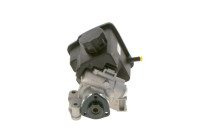 Hydraulikslang, stysrsystem