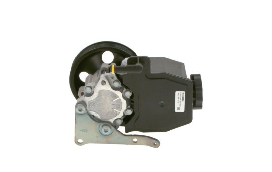 Hydraulikslang, stysrsystem, bild 3