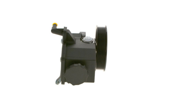 Hydraulikslang, stysrsystem, bild 4