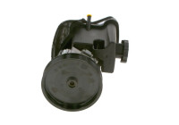 Hydraulikslang, stysrsystem