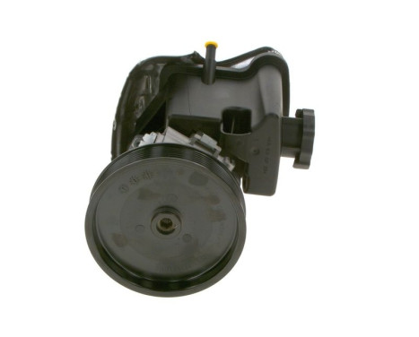Hydraulikslang, stysrsystem