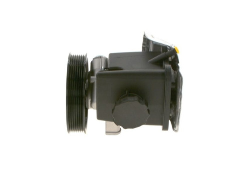 Hydraulikslang, stysrsystem, bild 2