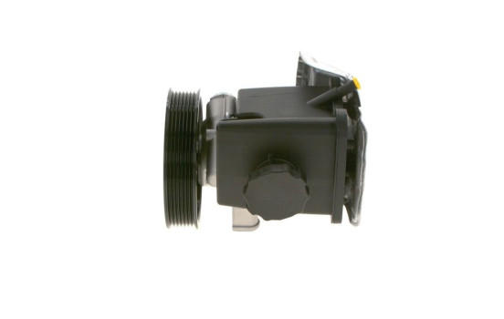 Hydraulikslang, stysrsystem, bild 2