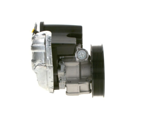 Hydraulikslang, stysrsystem, bild 4