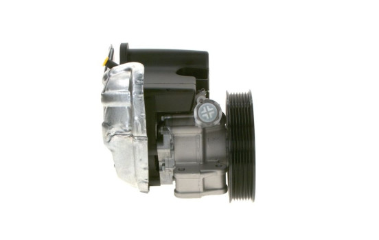 Hydraulikslang, stysrsystem, bild 4