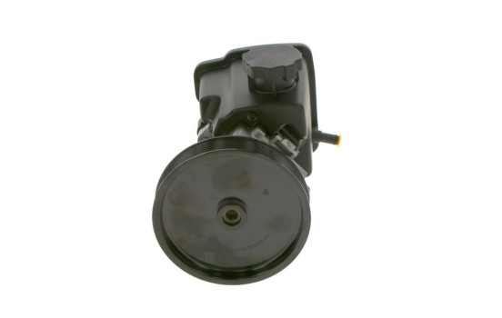 Hydraulikslang, stysrsystem