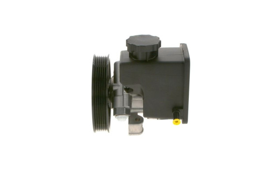 Hydraulikslang, stysrsystem, bild 2