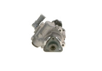 Hydraulikslang, stysrsystem