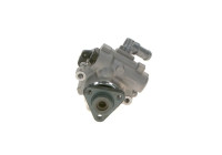 Hydraulikslang, stysrsystem