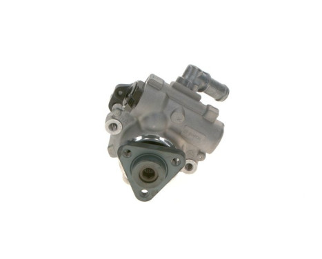 Hydraulikslang, stysrsystem