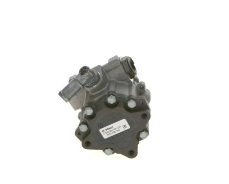 Hydraulikslang, stysrsystem, bild 3