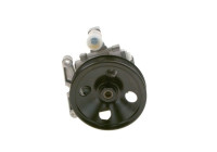 Hydraulikslang, stysrsystem