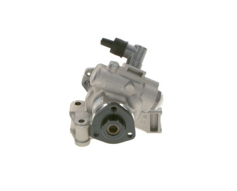 Hydraulikslang, stysrsystem