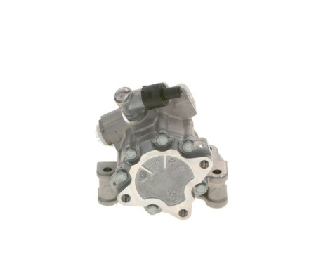 Hydraulikslang, stysrsystem, bild 3