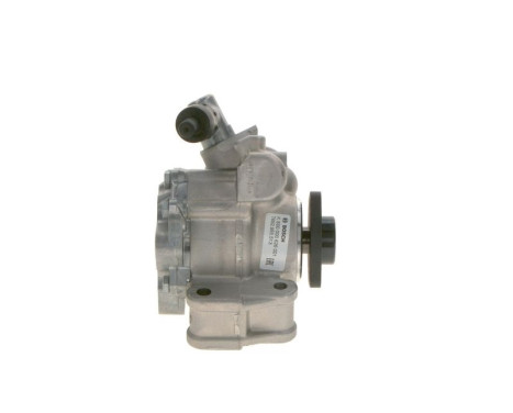 Hydraulikslang, stysrsystem, bild 4