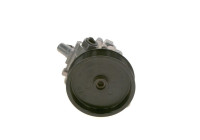 Hydraulikslang, stysrsystem