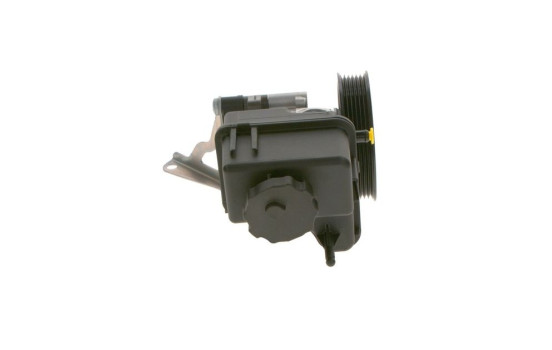 Hydraulikslang, stysrsystem, bild 4