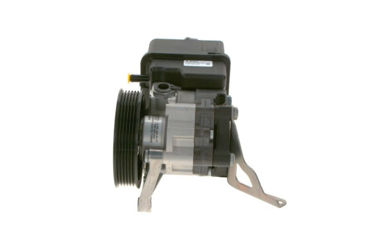 Hydraulikslang, stysrsystem, bild 2